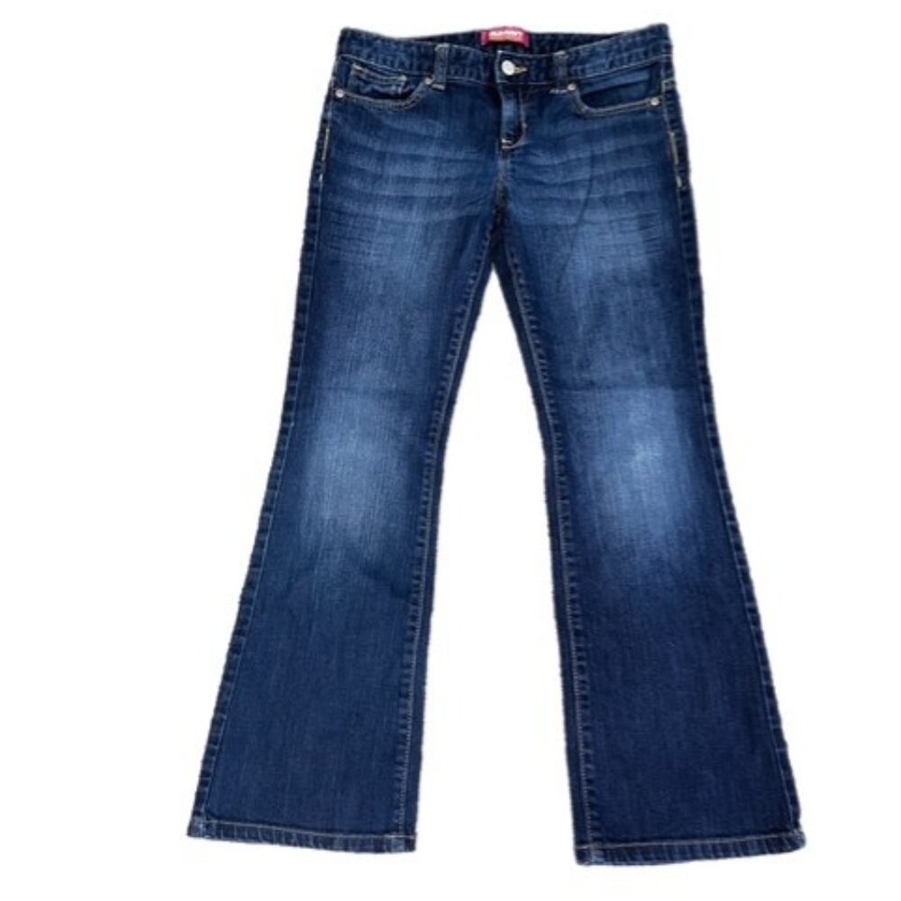 Girl's Old Navy Bootcut Jeans Size 10 Plus